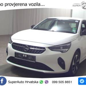 Opel Corsa-e 50 kWh Elegance 136 KS, LED+VIRT+GR SJED+360+ASIST+PDC