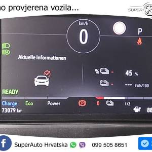 Opel Corsa-e 50 kWh Elegance 136 KS, LED+VIRT+GR SJED+360+ASIST+PDC