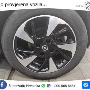 Opel Corsa-e 50 kWh Elegance 136 KS, LED+VIRT+GR SJED+360+ASIST+PDC