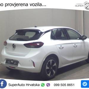 Opel Corsa-e 50 kWh Elegance 136 KS, LED+VIRT+GR SJED+360+ASIST+PDC
