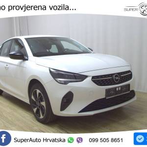 Opel Corsa-e 50 kWh Elegance 136 KS, LED+ASIST+GR SJED+360+PDC+VIRT