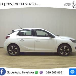 Opel Corsa-e 50 kWh Elegance 136 KS, LED+ASIST+GR SJED+360+PDC+VIRT