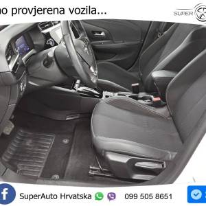 Opel Corsa-e 50 kWh Elegance 136 KS, LED+ASIST+GR SJED+360+PDC+VIRT