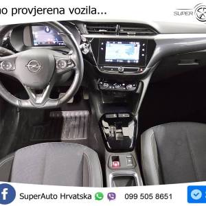 Opel Corsa-e 50 kWh Elegance 136 KS, LED+ASIST+GR SJED+360+PDC+VIRT