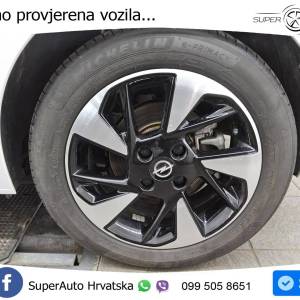 Opel Corsa-e 50 kWh Elegance 136 KS, LED+ASIST+GR SJED+360+PDC+VIRT