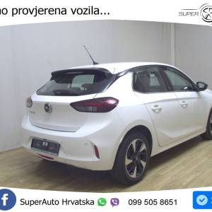 Opel Corsa-e 50 kWh Elegance 136 KS, LED+ASIST+GR SJED+360+PDC+VIRT