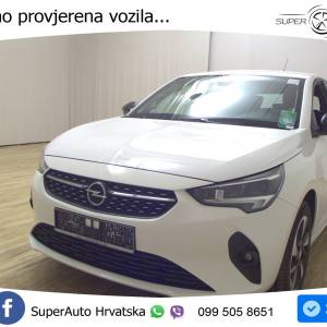 Opel Corsa-e 50 kWh Elegance 136 KS, LED+ASIST+GR SJED+360+PDC+VIRT