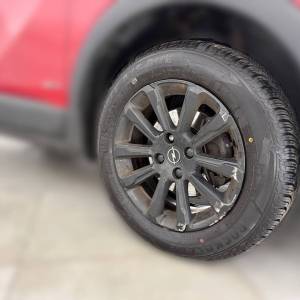 Opel Crossland X 1,2 DESIGN & TECH - 3 godine jamstva