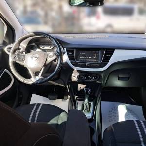 Opel Crossland X DESIGN & TECH 12XHT AT - 3 godine jamstva