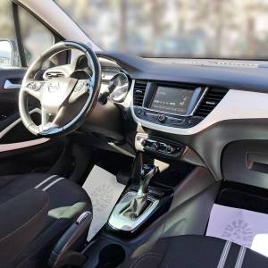 Opel Crossland X DESIGN & TECH 12XHT AT - 3 godine jamstva