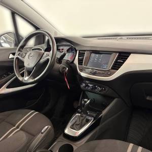 Opel Crossland X DESIGN&TECH 12 XHT AT - 3 godine jamstva