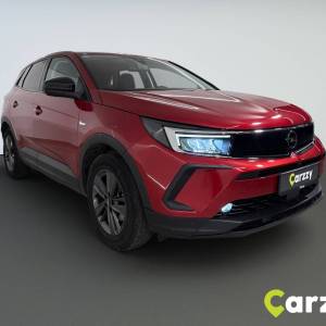 Opel Grandland X 1.2 BUSINESS EDITION XHT AT - 3 godine jamstva