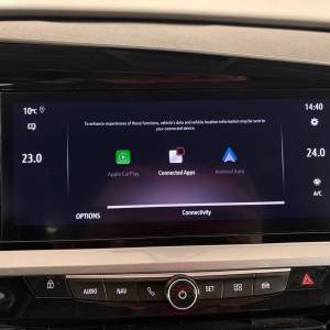 Opel Grandland X 1.2 GS-Line XHT S/S  MT6 - 3 godine jamstva