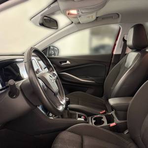 Opel Grandland X 1.2 GS-Line XHT S/S  MT6 - 3 godine jamstva