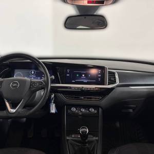 Opel Grandland X 1.2 GS-Line XHT S/S  MT6 - 3 godine jamstva