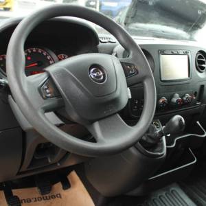 Opel Movano 2.3 CDTi L4H3 *NAVIGACIJA*