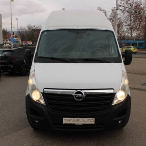 Opel Movano 2.3 CDTi L4H3 *NAVIGACIJA*