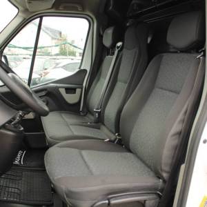 Opel Movano 2.3 CDTi MAXI + Rampa