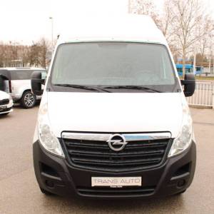 Opel Movano 2.3 CDTi MAXI + Rampa