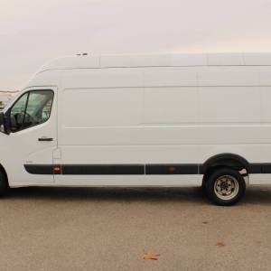 Opel Movano 2.3 CDTi MAXI + Rampa