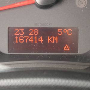 Opel Movano 2.3 CDTi MAXI + Rampa