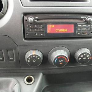 Opel Movano 2.3 CDTi MAXI + Rampa