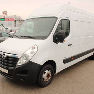 Opel Movano 2.3 CDTi MAXI + Rampa