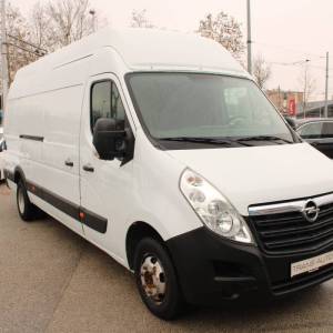 Opel Movano 2.3 CDTi MAXI + Rampa