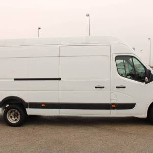 Opel Movano 2.3 CDTi MAXI + Rampa