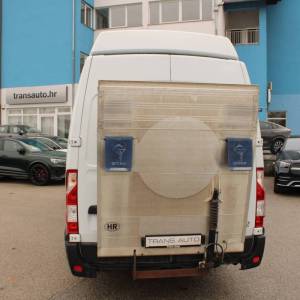 Opel Movano 2.3 CDTi MAXI + Rampa