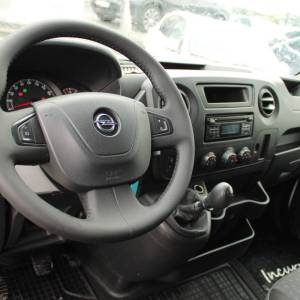 Opel Movano 2.3 CDTi MAXI + Rampa