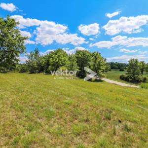 Oprtalj, zemljište za gradnju obiteljske kuće