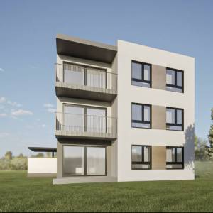 Osijek, Zeleno Polje, 2.kat, četverosobni stan, S3! Prilika