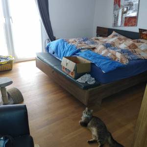 OTOK KRK, okolica Šila - Etaža kuće sa zajedničkim bazenom