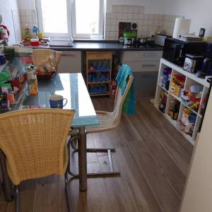 OTOK KRK, okolica Šila - Etaža kuće sa zajedničkim bazenom