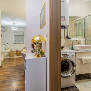 OTOK KRK, ŠILO - Apartman sa zajedničkim bazenom