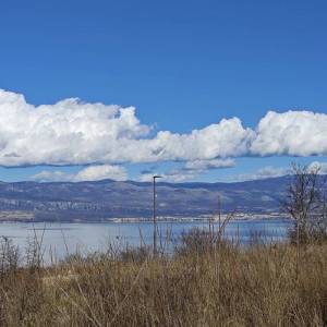 OTOK KRK,  VRBNIK - Građevinsko zemljište s panoramskim pogledom na more