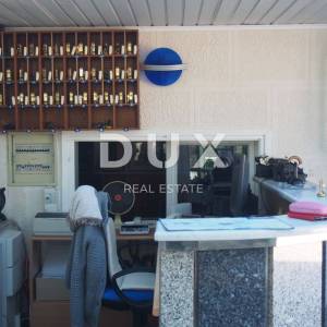 OTOK PAG, PAG - Prostrani hotel i 1271m2 terena 1. red do mora