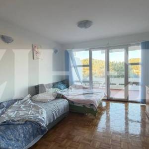 Otok Ugljan, Lukoran, apartman s vrtom, 150 m od mora