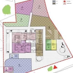 Otok Ugljan, Lukoran, apartman s vrtom, 150 m od mora