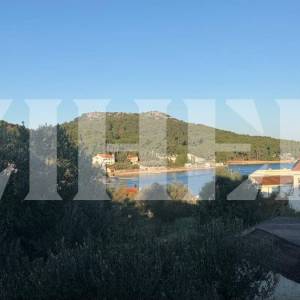 Otok Ugljan, Lukoran, apartman s vrtom, 150 m od mora