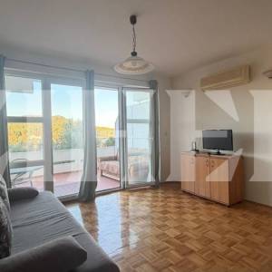 Otok Ugljan, Lukoran, apartman s vrtom, 150 m od mora