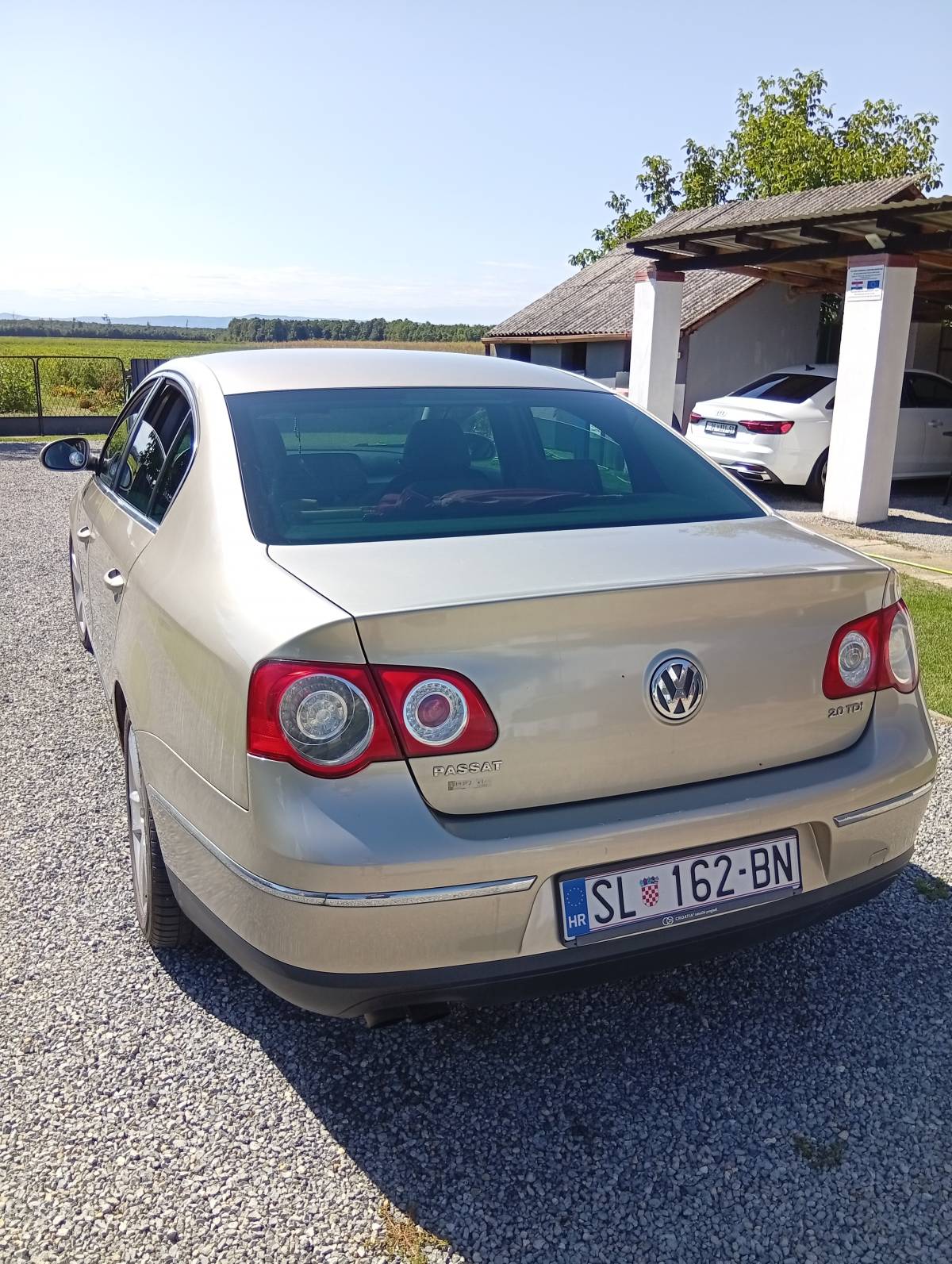 PASSAT 2.0 TDI
