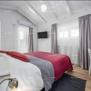 PAZIN, VILA S BAZENOM