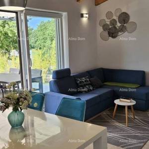 PAZIN, VILA S BAZENOM