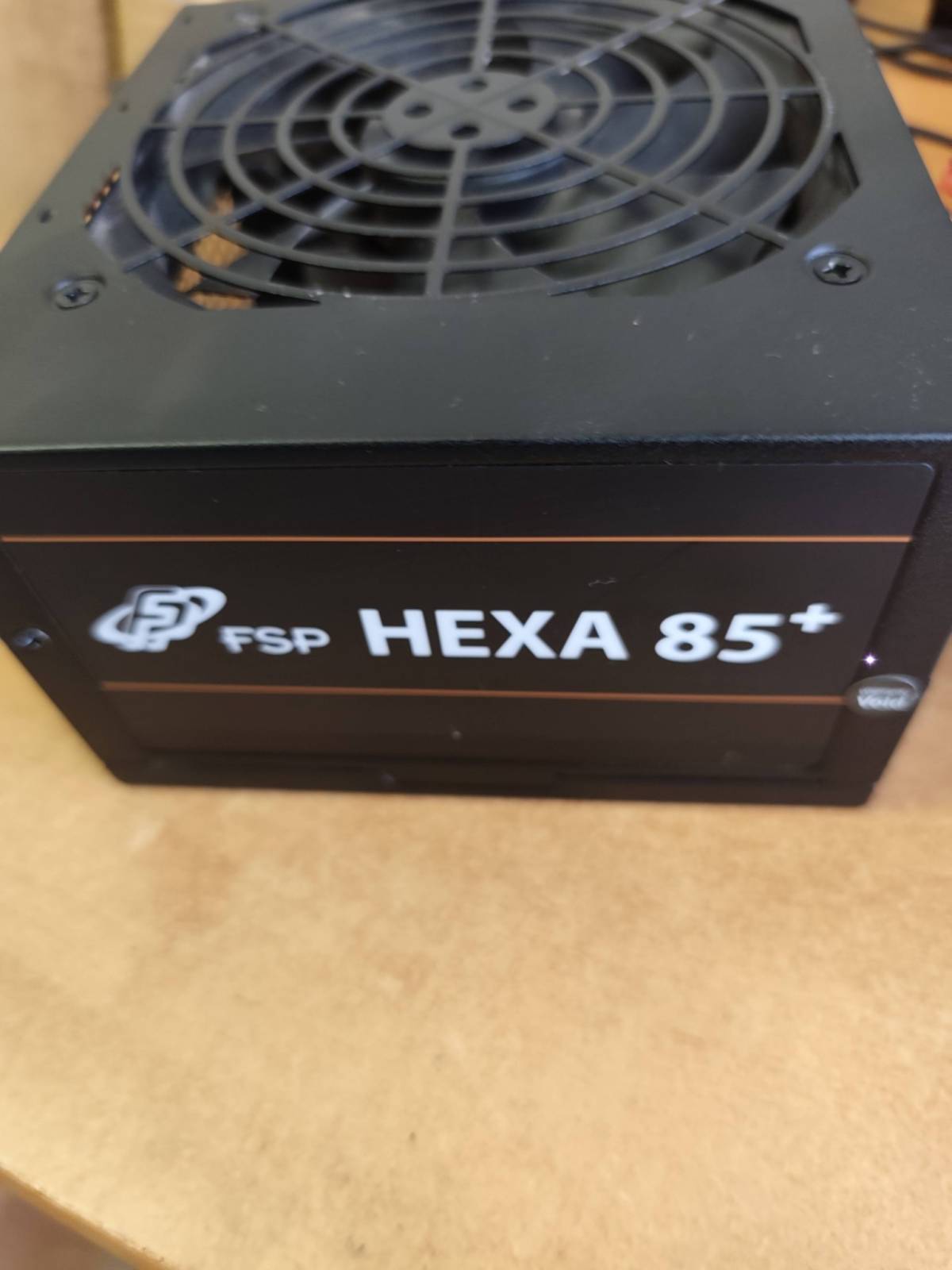 PC Napajanje Fortron HEXA 85+ 650W