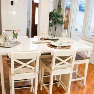 Pećine, stan s okućnicom i garažom, u staroj vili