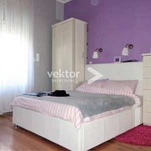 Pećine, stan s okućnicom i garažom, u staroj vili