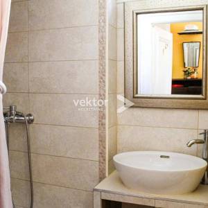 Pećine, stan s okućnicom i garažom, u staroj vili