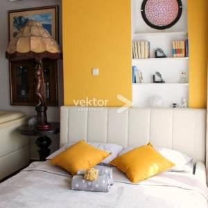 Pećine, stan s okućnicom i garažom, u staroj vili